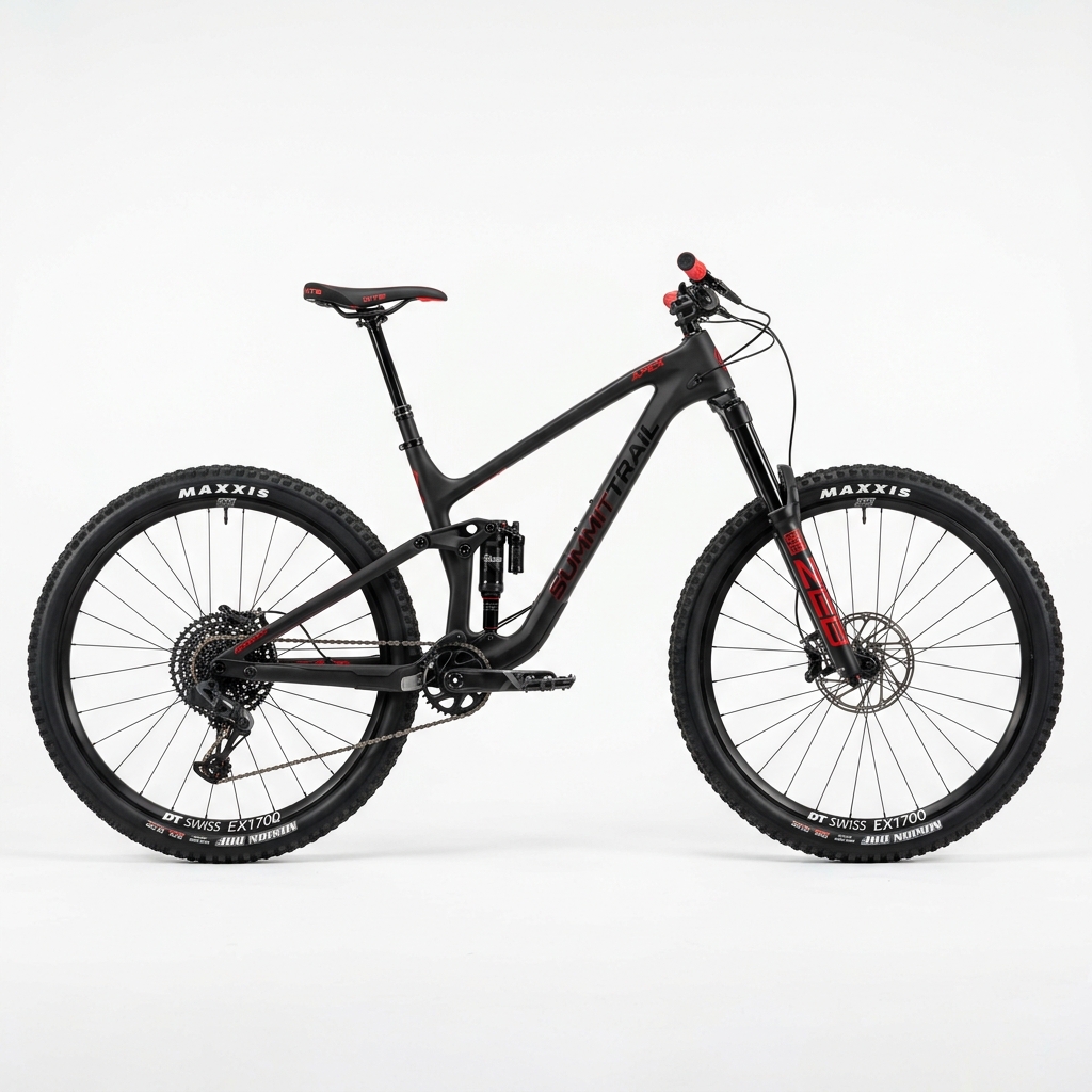 Bicicleta de Montaña Pro XT